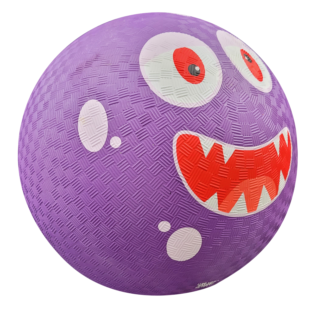 Spooky Face Playground Ball 5" & 8.5" from Baden Sports