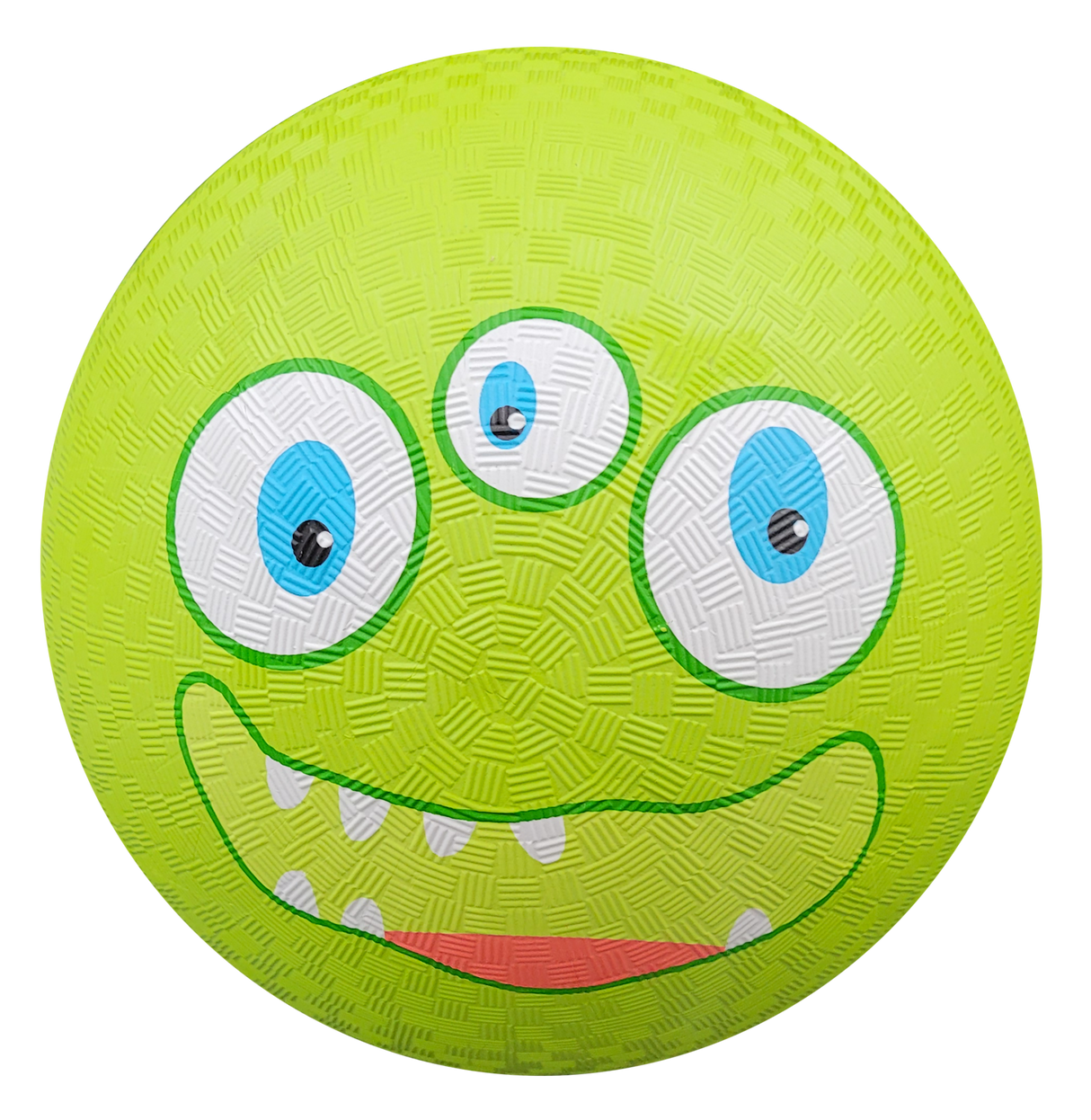 Spooky Face Playground Ball 5" & 8.5" from Baden Sports