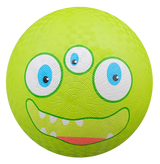 Spooky Face Playground Ball 5" & 8.5" from Baden Sports