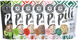 6-pack Pili Hunters™ Nut Variety FREE SHIPPING! from Pili Hunters