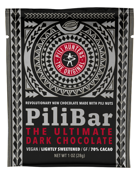 PiliBar 3 Grams Coconut Sugar from Pili Hunters
