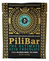 Pili Hunters™ Keto PiliBar - Ultimate Keto Dark Chocolate from Pili Hunters