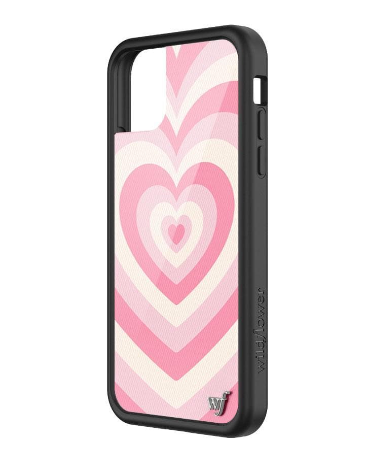 Rose Latte Love iPhone Case from Wildflower Cases