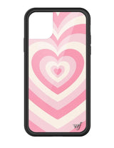 Rose Latte Love iPhone Case from Wildflower Cases