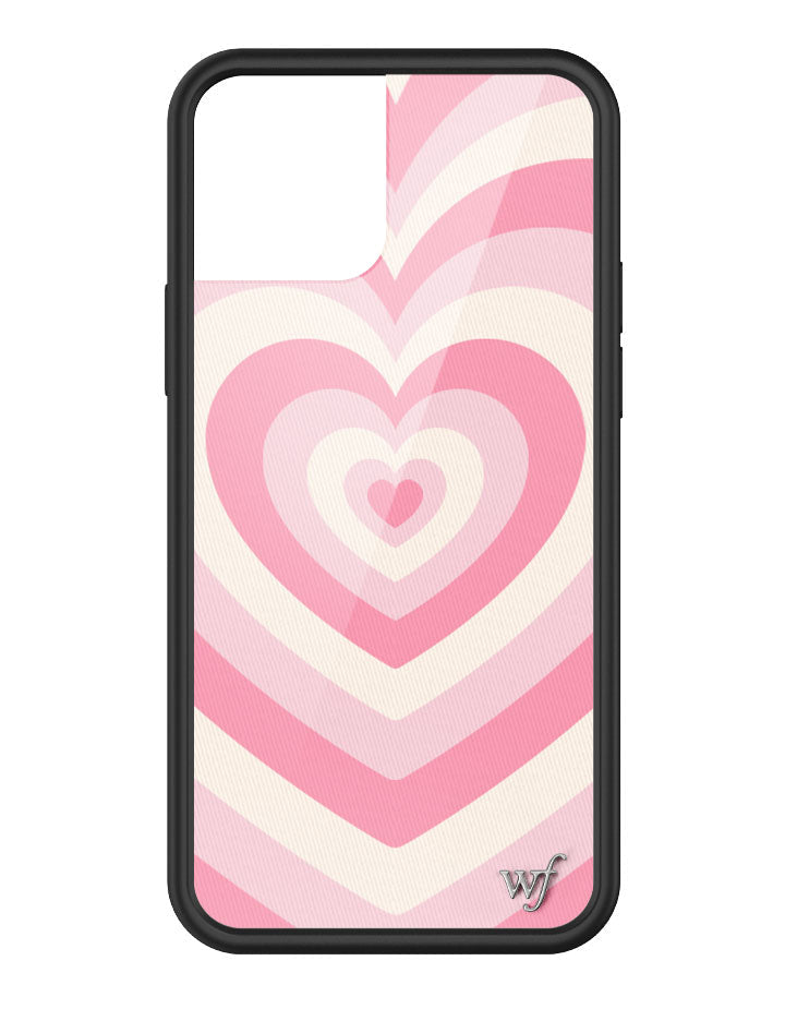 Rose Latte Love iPhone Case from Wildflower Cases
