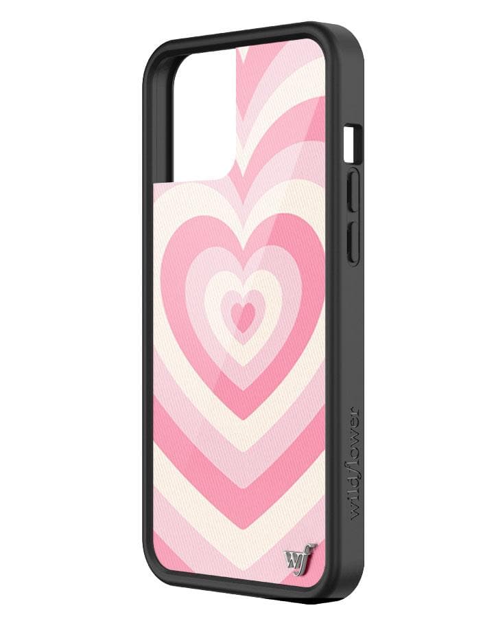 Rose Latte Love iPhone Case from Wildflower Cases