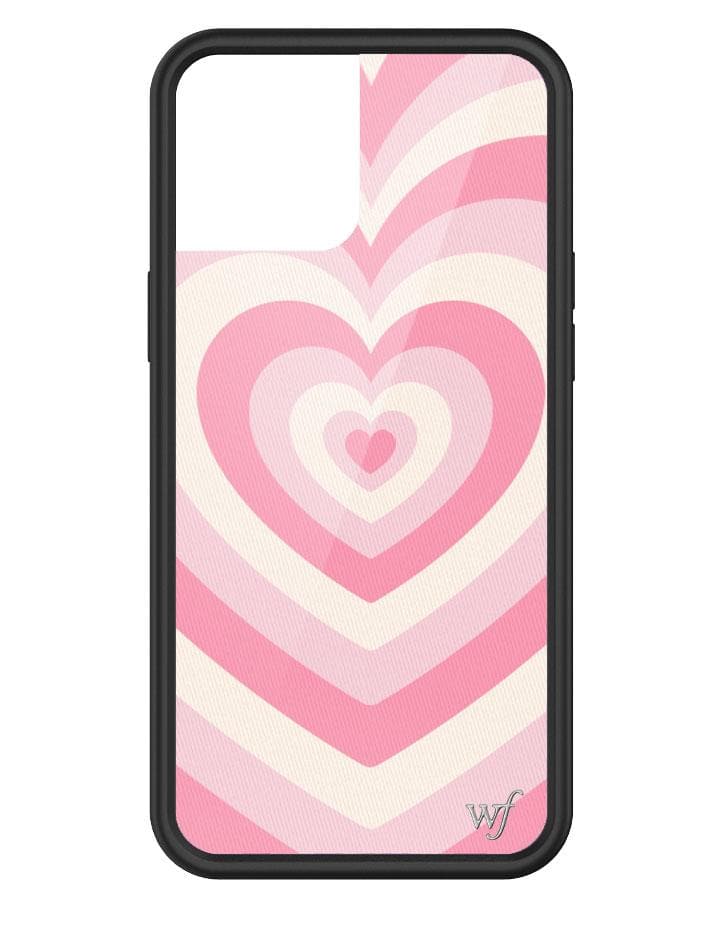 Rose Latte Love iPhone Case from Wildflower Cases