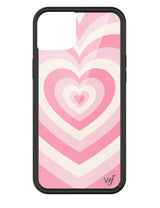 Rose Latte Love iPhone Case from Wildflower Cases