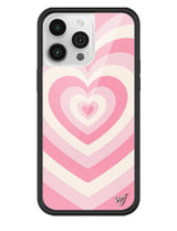 Rose Latte Love iPhone Case from Wildflower Cases