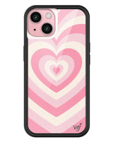 Rose Latte Love iPhone Case from Wildflower Cases