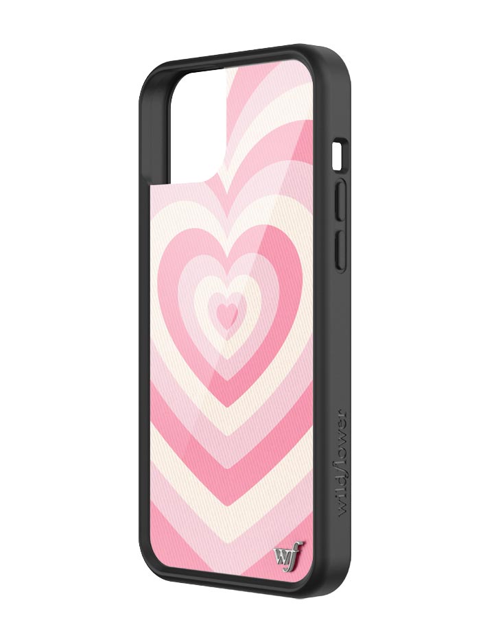 Rose Latte Love iPhone Case from Wildflower Cases
