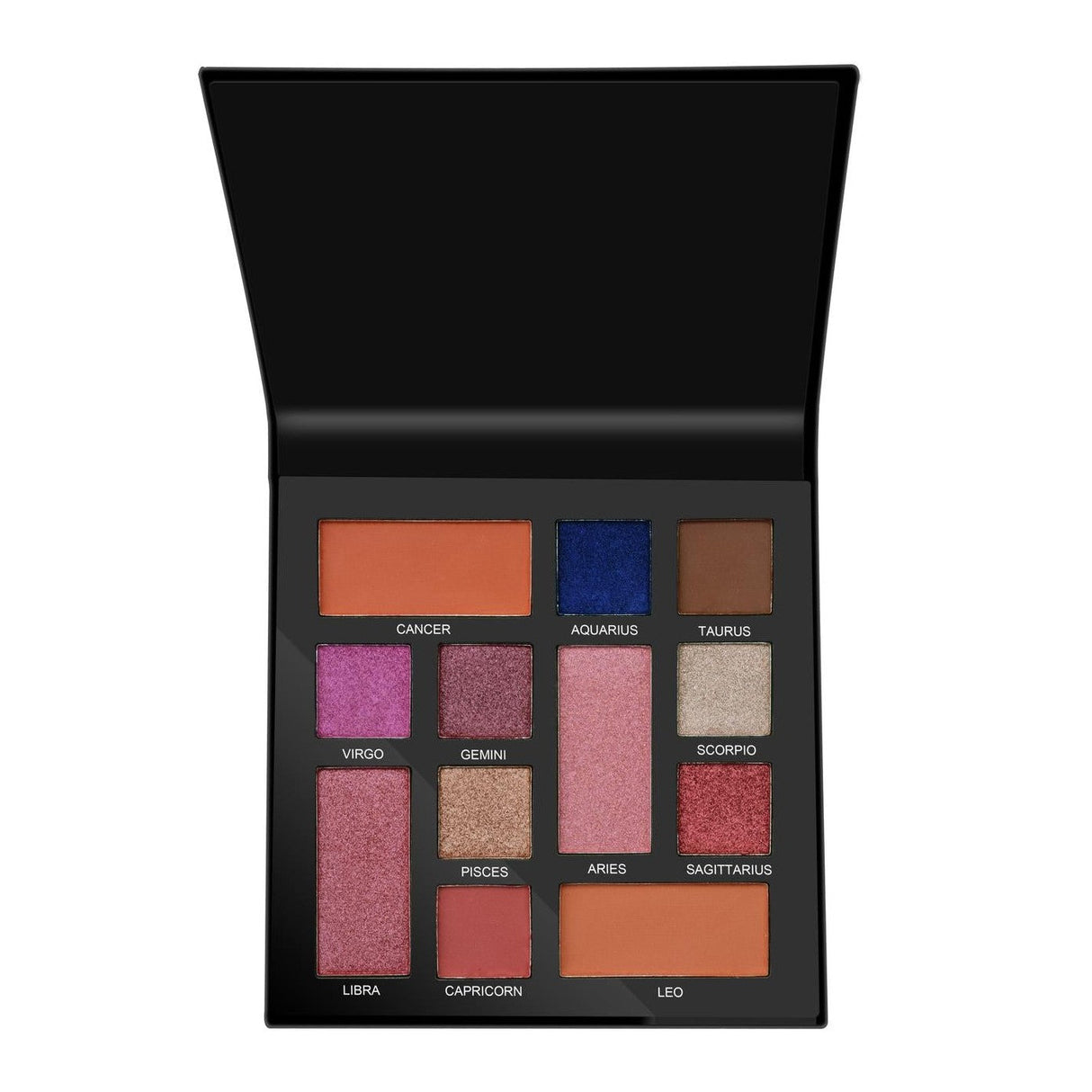 Star Gazing Eyeshadow Palette From Prolux Cosmetics