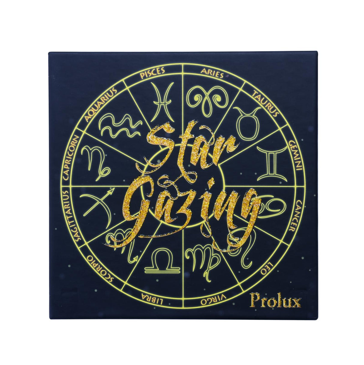 Star Gazing Eyeshadow Palette From Prolux Cosmetics