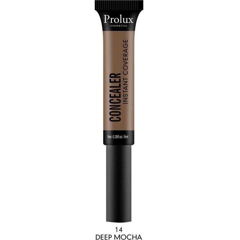 Prolux Instant Coverage Concealer from Prolux Cosmetics