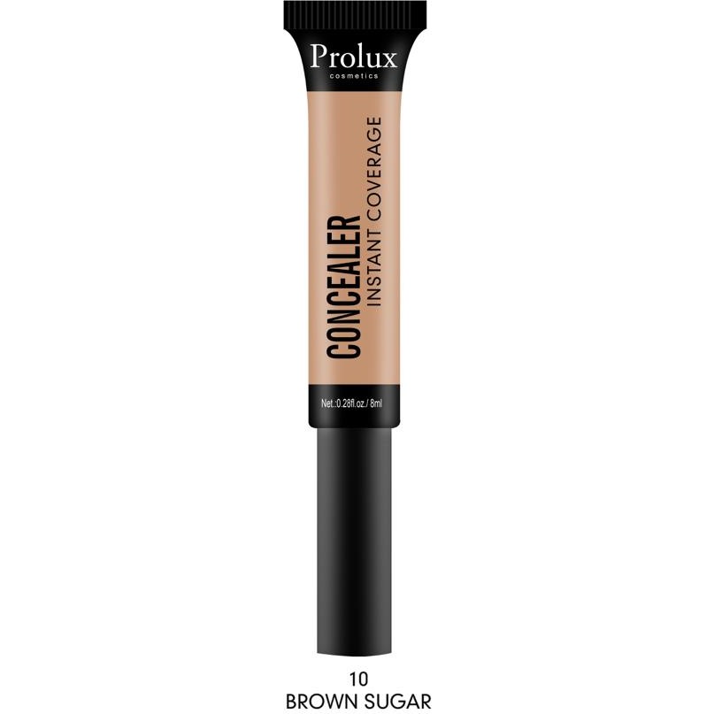 Prolux Instant Coverage Concealer from Prolux Cosmetics