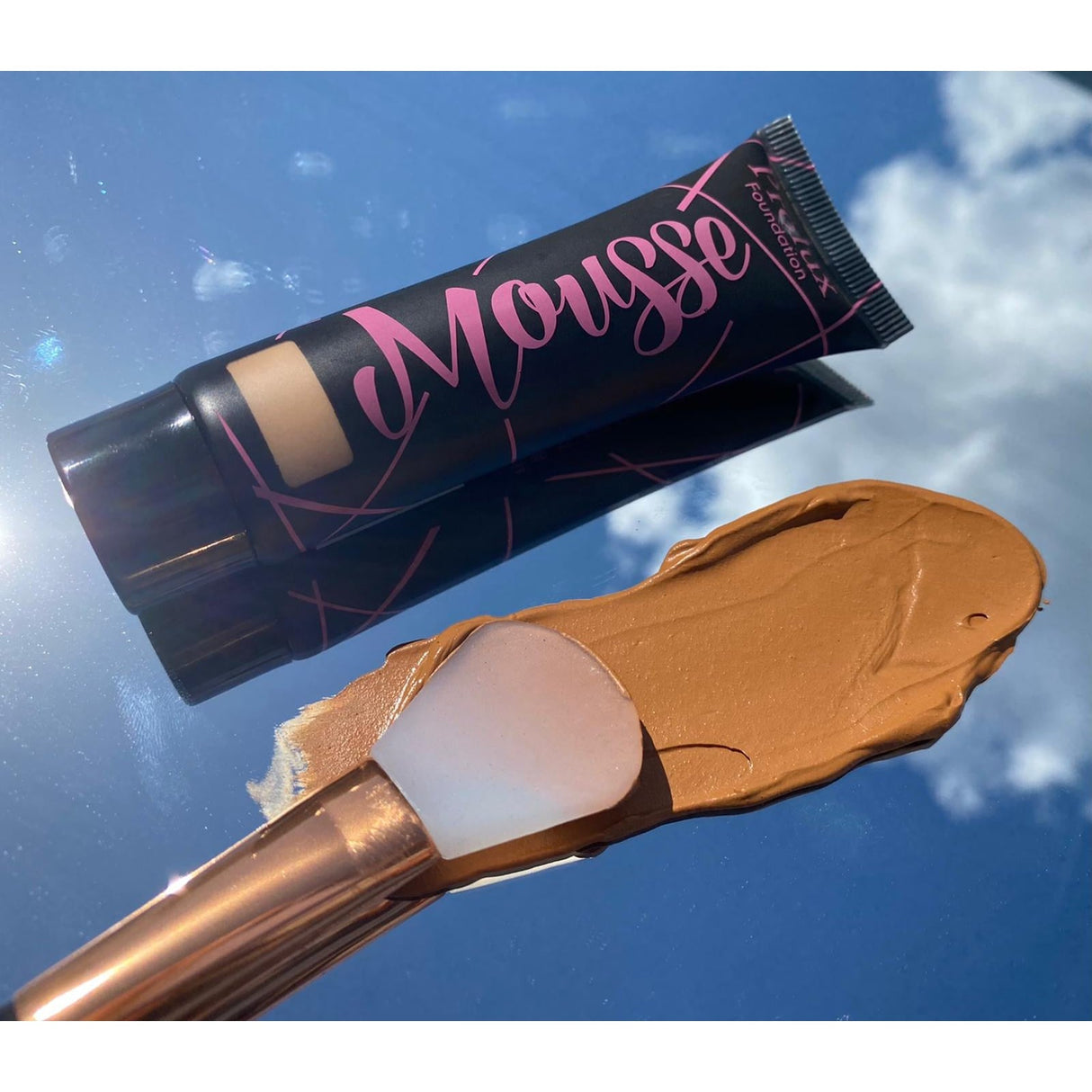 Prolux Mousse Foundation from Prolux Cosmetics