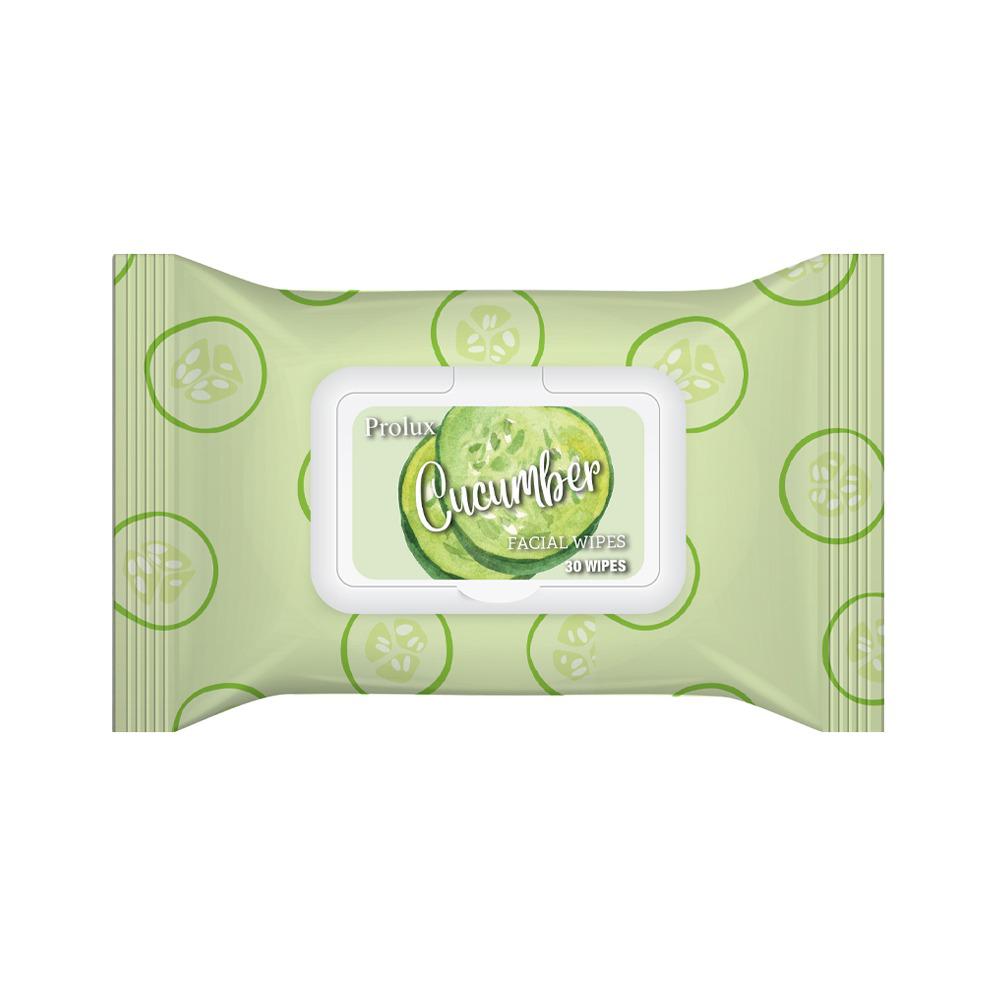 Facial Wipes from Prolux Cosmetics