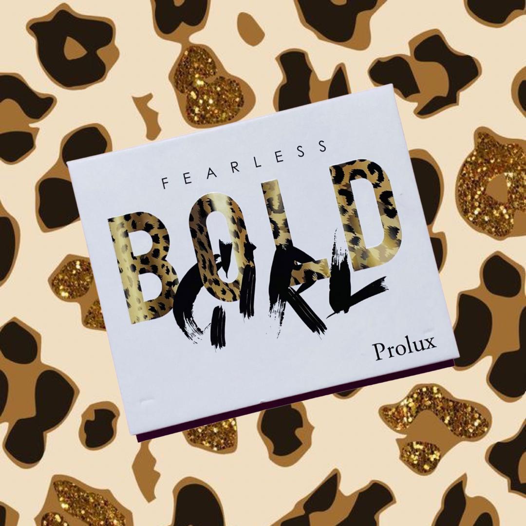 Bold Girl Bundle | Makeup Brush Set For Eyes from Prolux Cosmetics