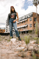 The Rebel Straight - Mabel From Porter Blue Apparel