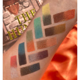 The Hunter Eyeshadow Palette From Prolux Cosmetics