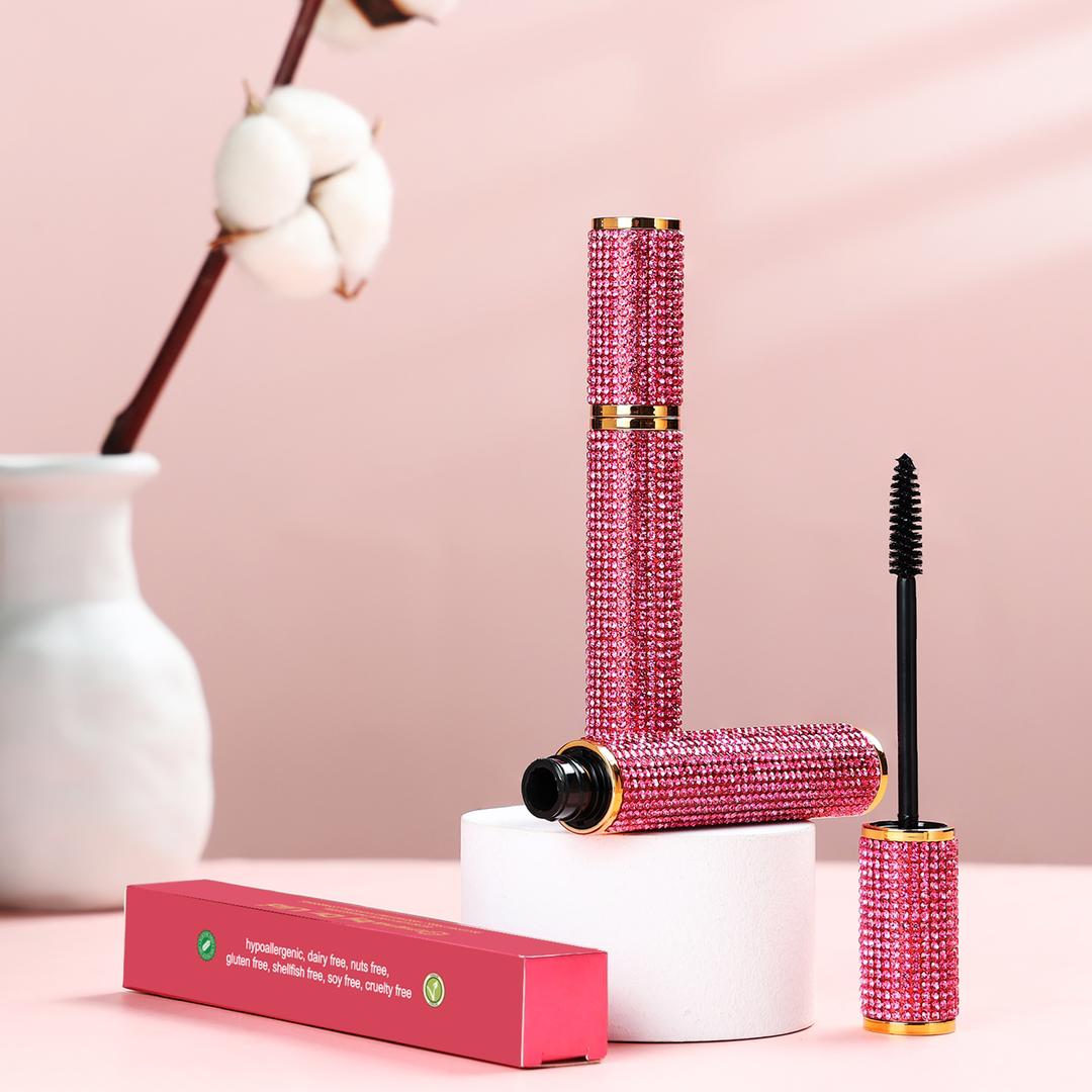 Volume Mega Mascara - for Bold Lashes from Epilynx Skincare and Cosmetics