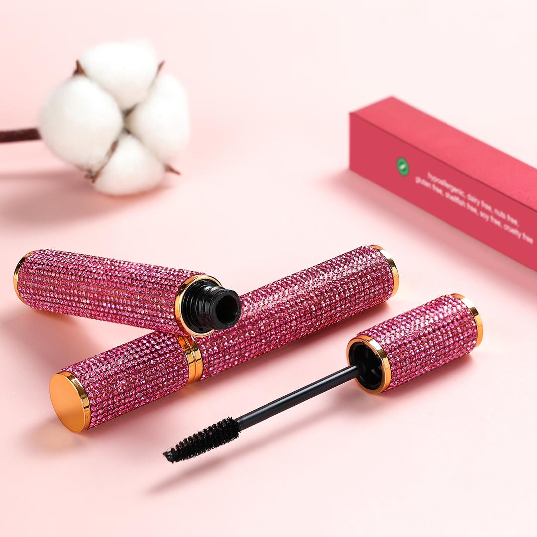 Volume Mega Mascara - for Bold Lashes from Epilynx Skincare and Cosmetics