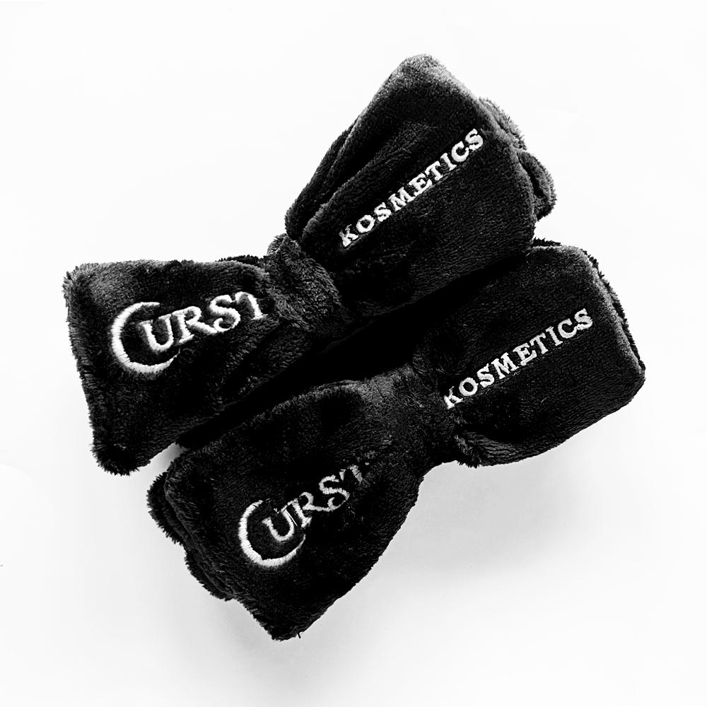 Curst Kosmetics Headband from Curst kosmetics