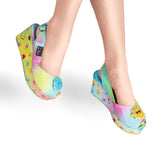 Chocolaticas® Picnic Women's Sandal From Hot Chocolate Design