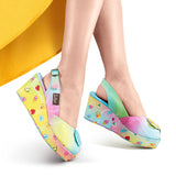 Chocolaticas® Picnic Women's Sandal From Hot Chocolate Design