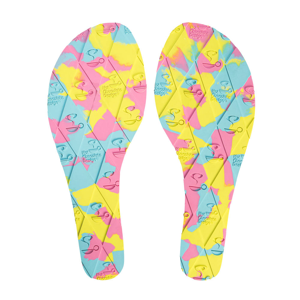 Chocolaticas® Picnic Women's Sandal From Hot Chocolate Design
