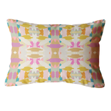 Mila Indoor/Outdoor Pillow - Lumbar from CB Studio