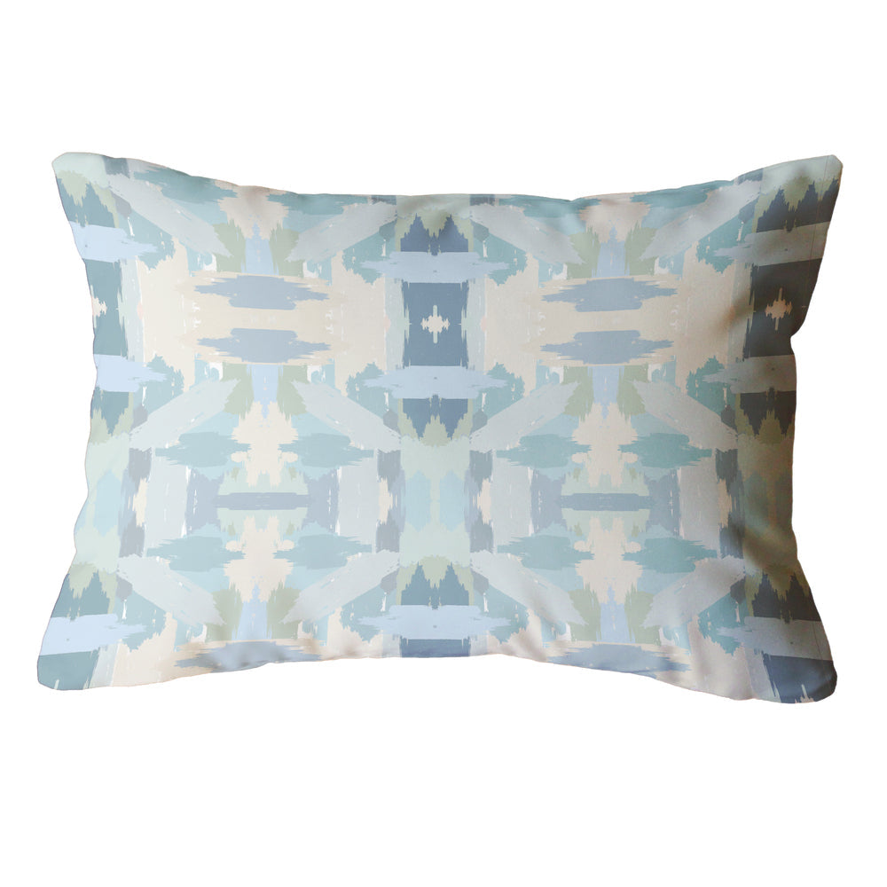 Mila Indoor/Outdoor Pillow - Lumbar from CB Studio
