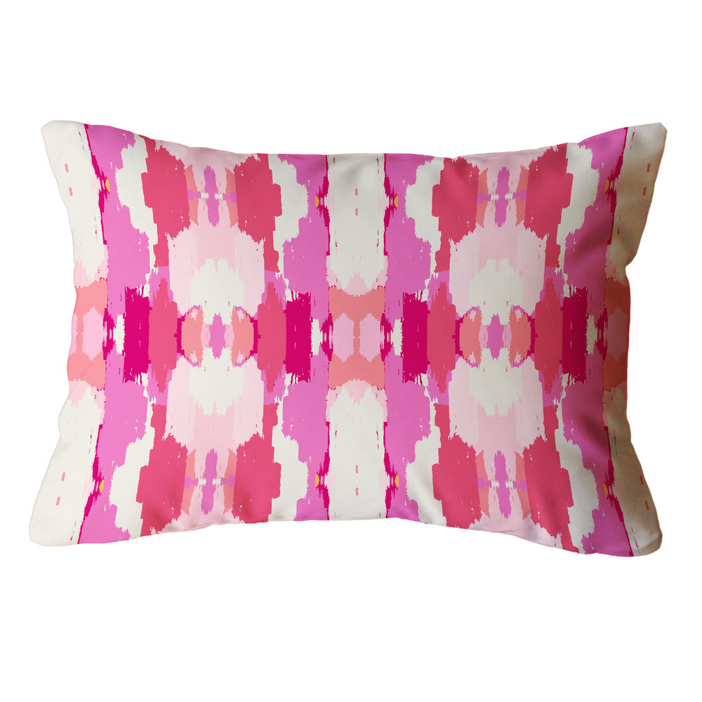 Mitzy Indoor/Outdoor Pillow - Lumbar from CB Studio