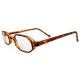 PINE Demi Clear Bayonetta-Style 90s Glasses from Giant Vintage Sunglasses