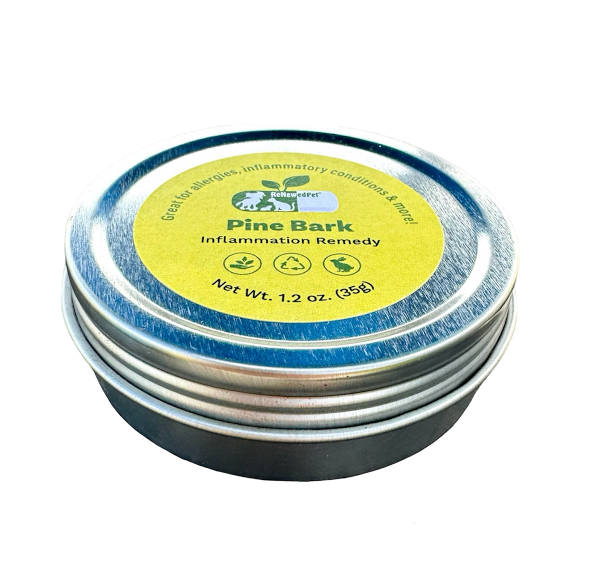 INFLAMMATION SUPPORT: Pine Bark Powder from ReNewedPet