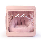 Calming Lounger Dog Bed from KindTail