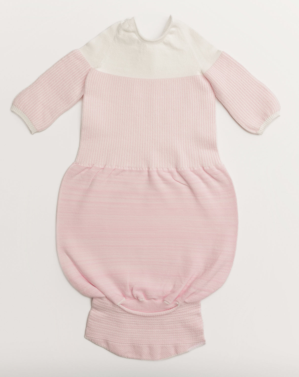Pink Arms Out™ Sleep Sack From Swaddelini