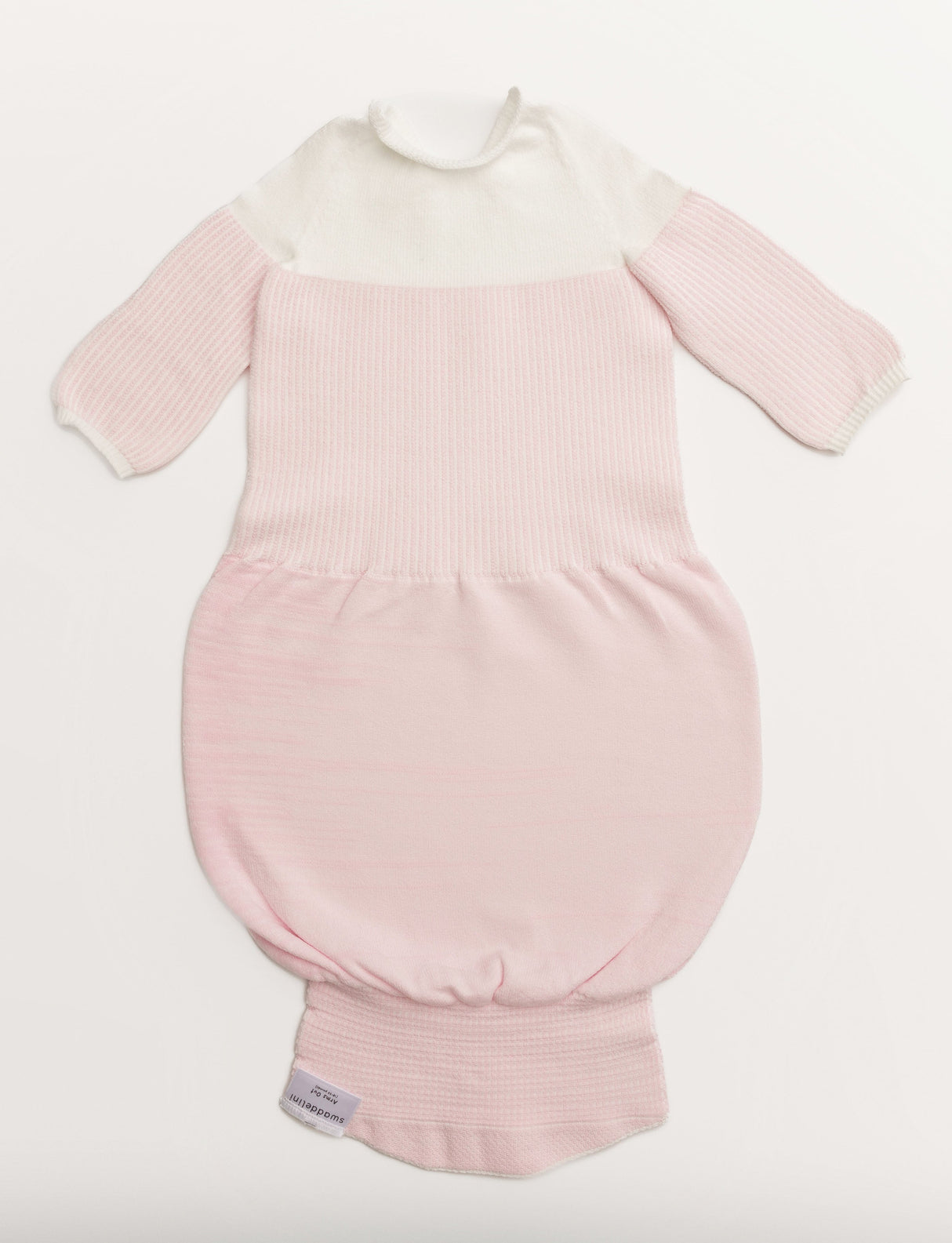 Pink Arms Out™ Sleep Sack From Swaddelini