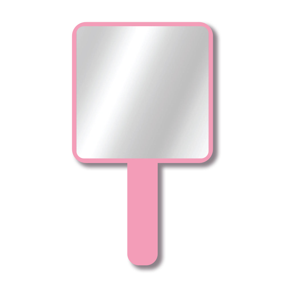 But First Makeup Handheld Mirror From Prolux Cosmetics