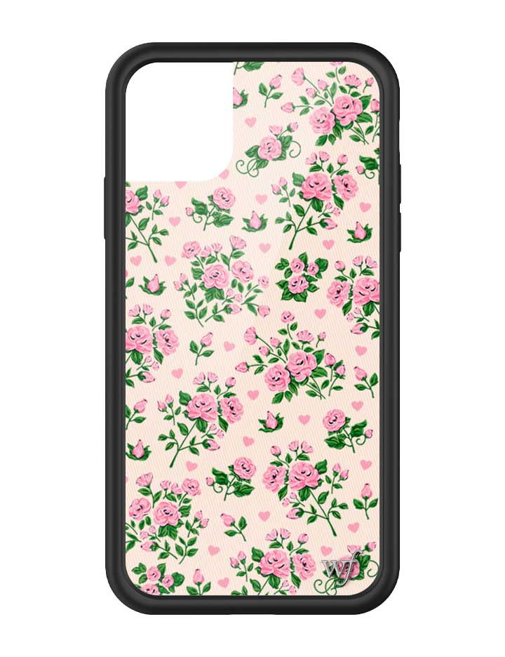 Pinky Promise iPhone Case from Wildflower Cases