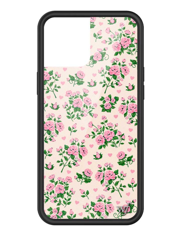 Pinky Promise iPhone Case from Wildflower Cases