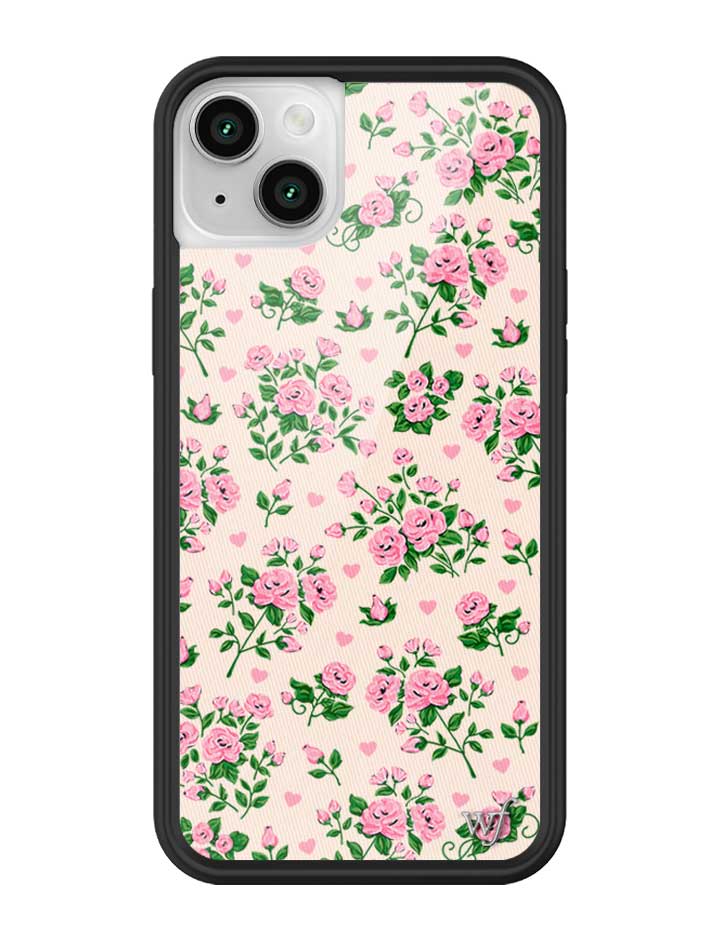 Pinky Promise iPhone Case from Wildflower Cases