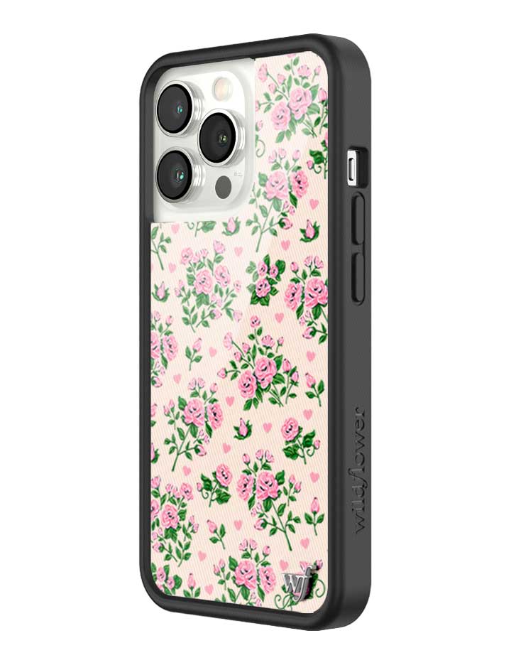 Pinky Promise iPhone Case from Wildflower Cases