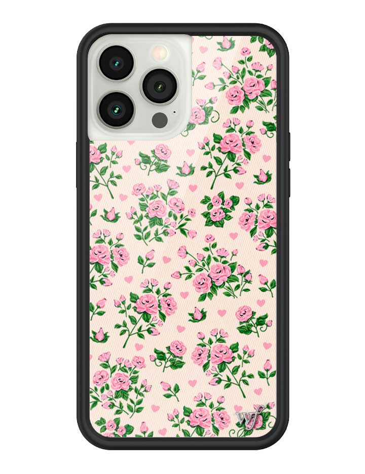 Pinky Promise iPhone Case from Wildflower Cases
