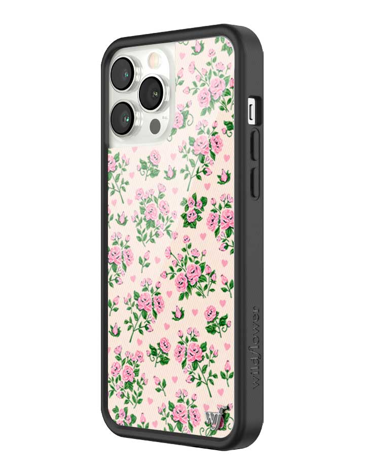 Pinky Promise iPhone Case from Wildflower Cases
