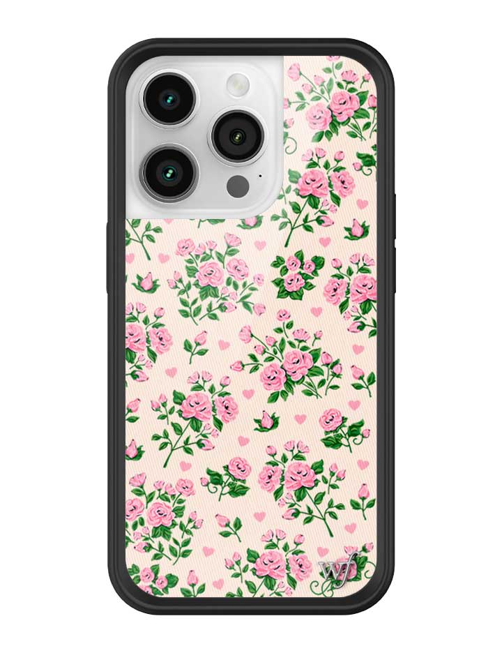 Pinky Promise iPhone Case from Wildflower Cases