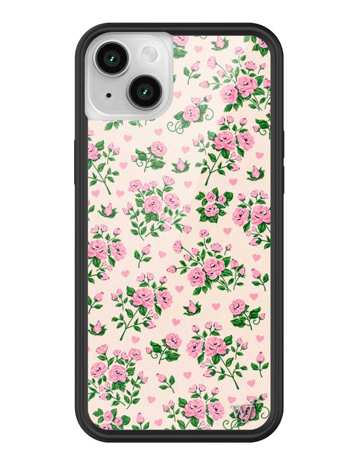 Pinky Promise iPhone Case from Wildflower Cases