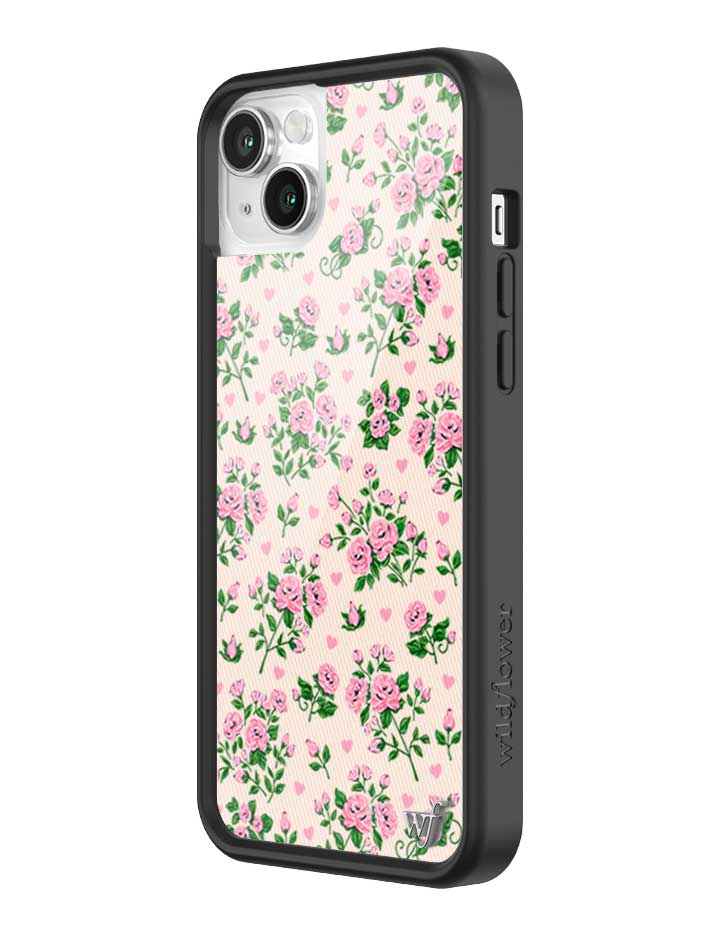 Pinky Promise iPhone Case from Wildflower Cases