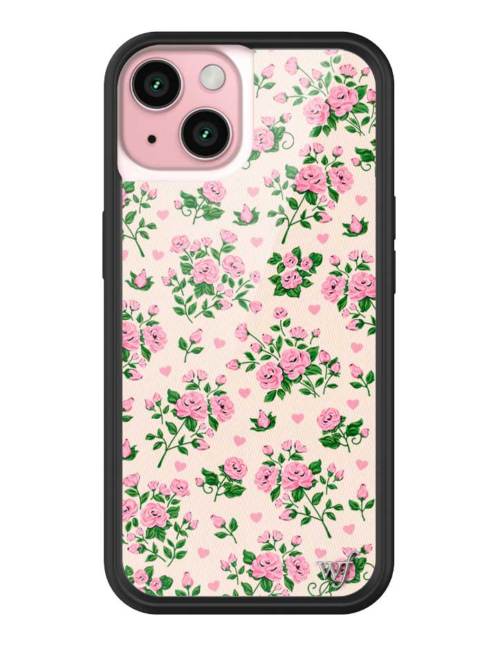 Pinky Promise iPhone Case from Wildflower Cases