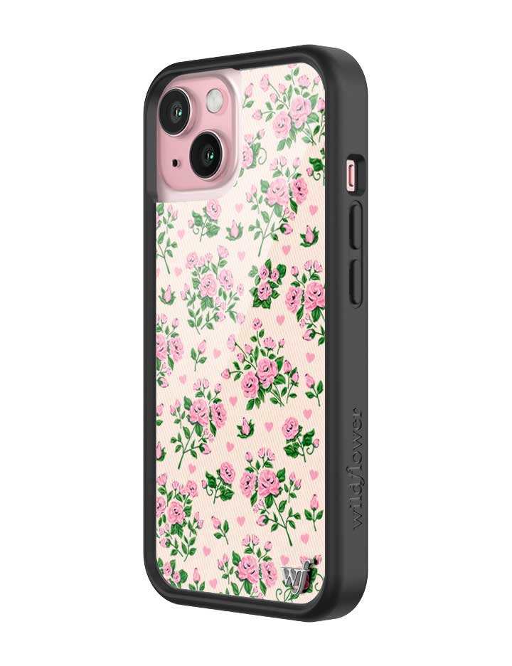 Pinky Promise iPhone Case from Wildflower Cases